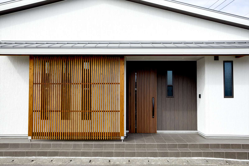 和モダンの心地よさ